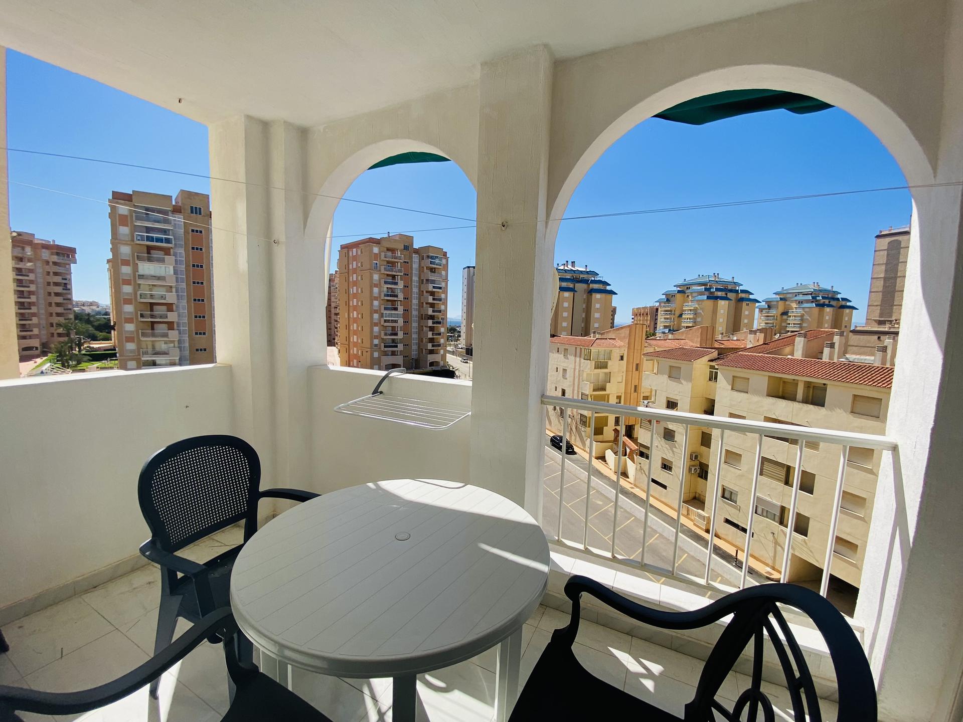 Apartament - La Manga Del Mar Menor - 1 dormitoris - 4 ocupants