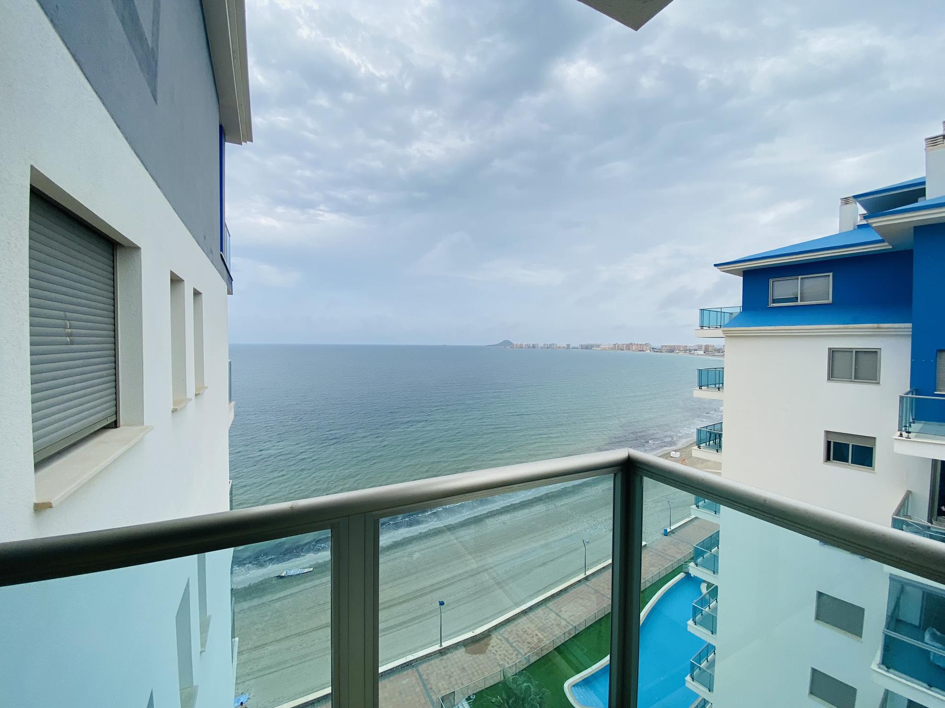 Apartament - La Manga Del Mar Menor - 2 dormitoris - 4 ocupants
